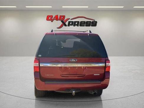 Used 2015 Ford Expedition EL Limited w/ Equipment Group 301A image 9