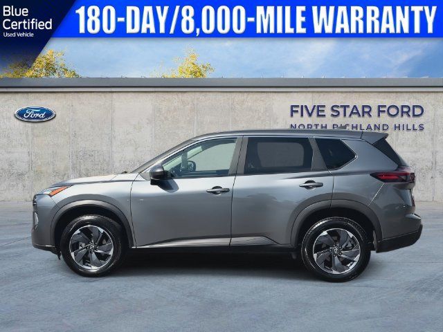 Used 2025 Nissan Rogue SV FWD image 6