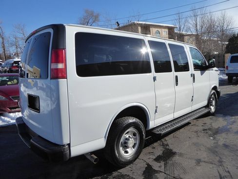 Used 2017 Chevrolet Express 2500 LS image 7