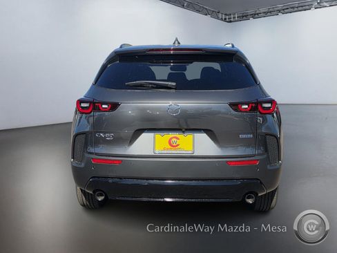 New 2026 MAZDA CX-50 AWD 2.5 Hybrid w/ Cargo Package image 6