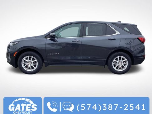 Used 2022 Chevrolet Equinox LT image 7