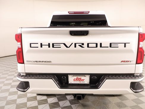 Used 2023 Chevrolet Silverado 1500 RST AWD/4WD image 22
