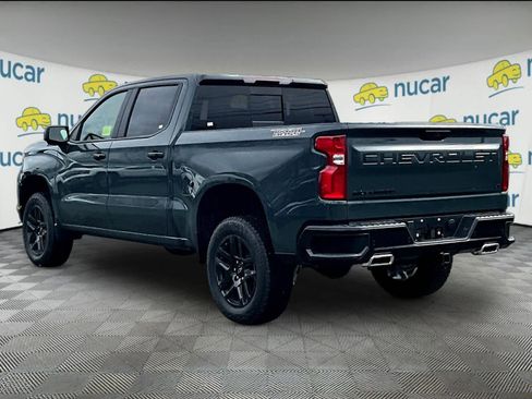 New 2026 Chevrolet Silverado 1500 LT Trail Boss w/ Safety Package AWD/4WD image 5