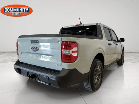 Used 2024 Ford Maverick XLT w/ XLT Luxury Package AWD/4WD image 8