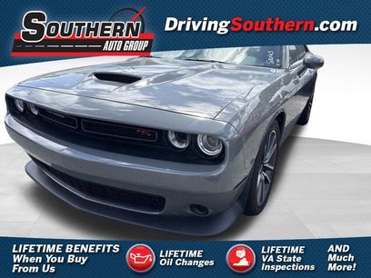 Used 2023 Dodge Challenger R/T