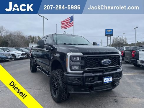 Used 2023 Ford F250 XL w/ STX Appearance Package image 1