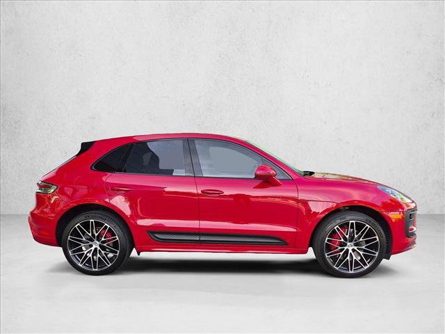 Used 2022 Porsche Macan S AWD/4WD image 4