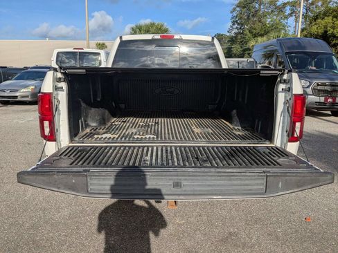 Used 2020 Ford F150 Platinum AWD/4WD image 13