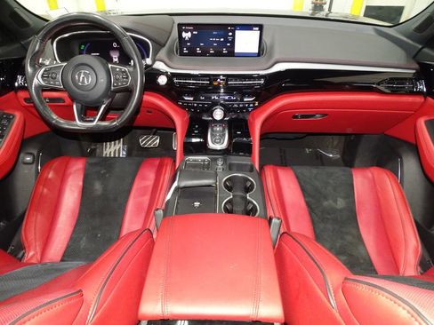 Used 2022 Acura MDX A-Spec image 33
