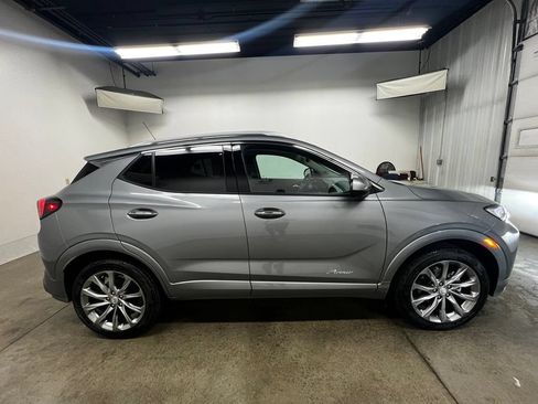 New 2026 Buick Encore GX Avenir w/ Avenir Technology Package AWD/4WD image 2