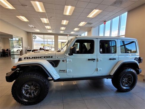 New 2025 Jeep Wrangler Unlimited Rubicon 392 image 7