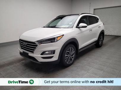 Used 2020 Hyundai Tucson Ultimate