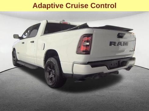 Used 2025 RAM 1500 Tradesman w/ Night Edition AWD/4WD image 8