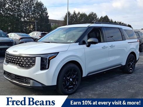 New 2026 Kia Carnival SX Prestige image 2