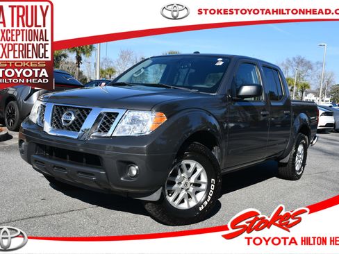 Used 2015 Nissan Frontier SV w/ SV Value Truck Package image 1