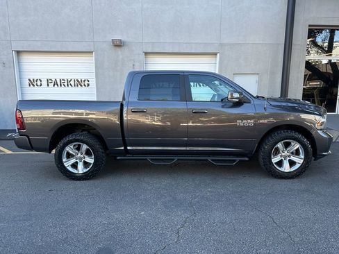 Used 2016 RAM 1500 Sport w/ Convenience Group image 8
