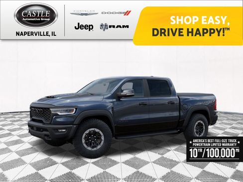 New 2026 RAM 1500 RHO AWD/4WD image 1