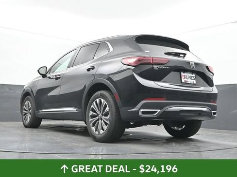 Used 2024 Buick Envision Preferred AWD/4WD image 50