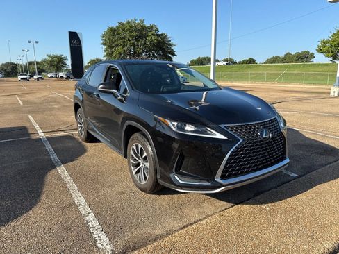 Used 2020 Lexus RX 350 FWD w/ Accessory Package image 3
