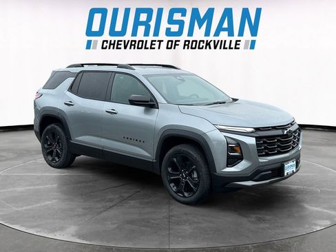 New 2026 Chevrolet Equinox LT w/ Convenience Package II image 1