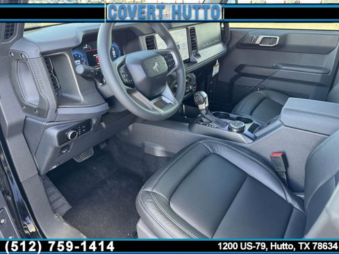 New 2025 Ford Bronco 4-Door image 12