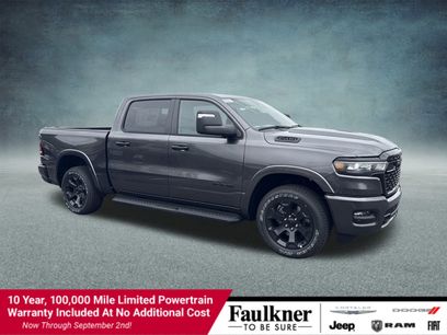 New 2026 RAM 1500 Big Horn