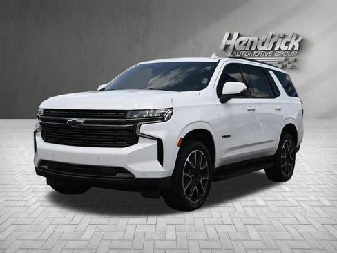 Used 2022 Chevrolet Tahoe RST w/ Luxury Package AWD/4WD image 5