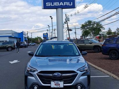 Used 2025 Subaru Outback