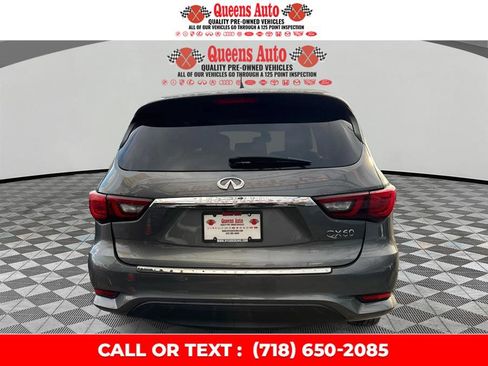 Used 2018 INFINITI QX60 Luxe w/ Premium Plus Package AWD/4WD image 5