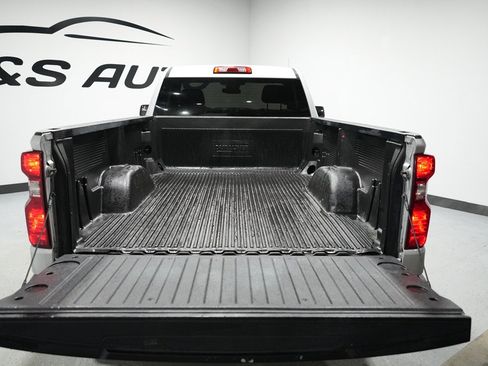 Used 2022 Chevrolet Silverado 1500 W/T w/ WT Convenience Package image 18