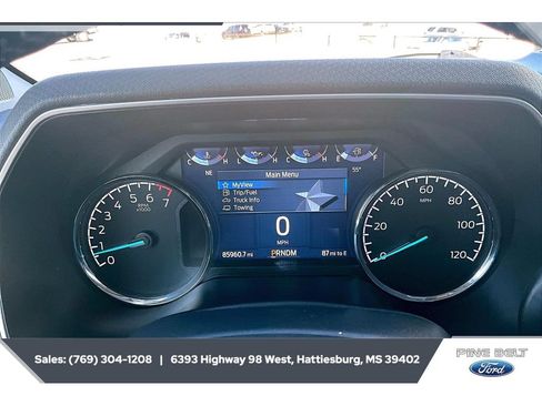 Certified 2022 Ford F150 XLT w/ Equipment Group 302A High AWD/4WD image 15
