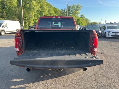 Used 2017 RAM 1500 Sport w/ Copper Sport Package AWD/4WD image 20