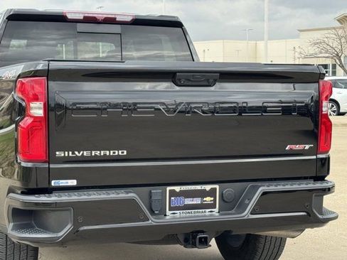 Used 2023 Chevrolet Silverado 1500 RST w/ Convenience Package II image 8