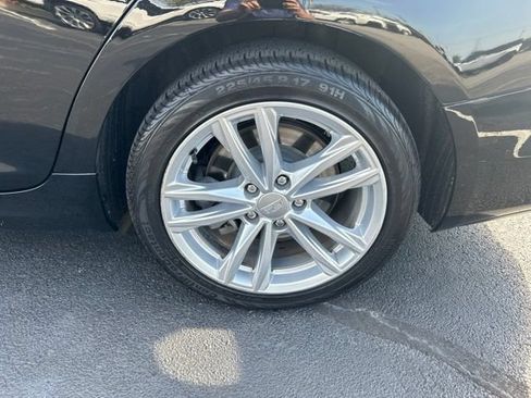 Certified 2023 Cadillac CT4 Luxury w/ Cold Weather Package RWD image 12