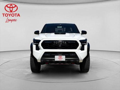Certified 2025 Toyota Tacoma TRD Pro AWD/4WD image 2