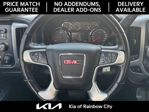 Used 2016 GMC Sierra 1500 SLT w/ SLT Premium Package image 22