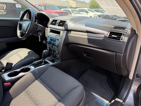 Used 2012 Ford Fusion SE FWD image 20