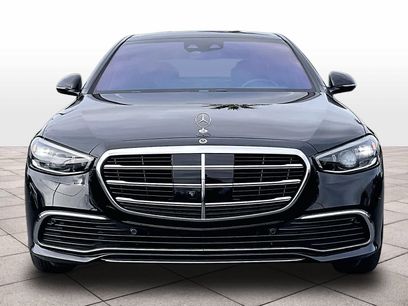 Used 2022 Mercedes-Benz S 580 4MATIC Sedan