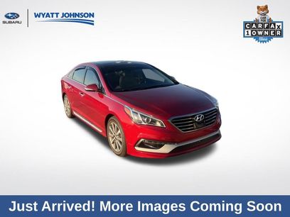 Used 2016 Hyundai Sonata Limited w/ Option Group 04