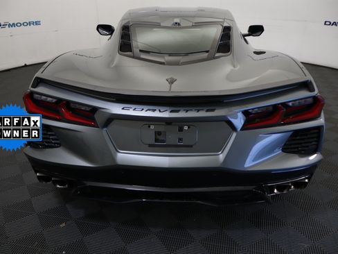 Certified 2023 Chevrolet Corvette Stingray Preferred Cpe w/ 2LT RWD image 8