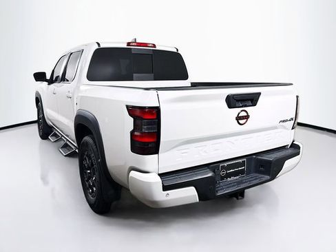 Certified 2023 Nissan Frontier PRO-4X w/ Pro-4X Premium Package image 6