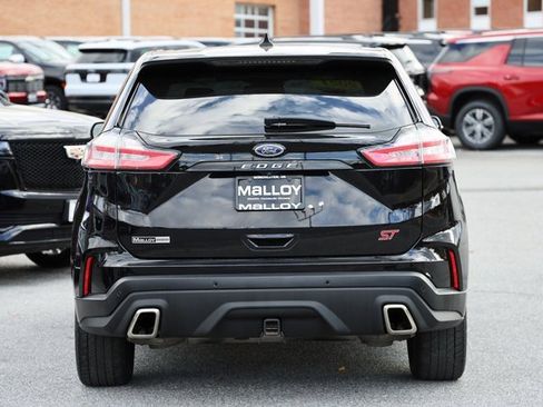 Used 2021 Ford Edge ST image 3