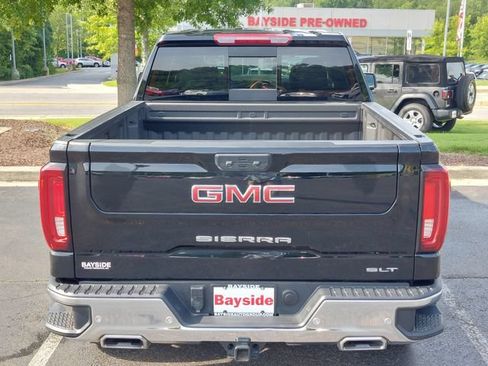 Used 2024 GMC Sierra 1500 SLT w/ SLT Premium Plus Package AWD/4WD image 11