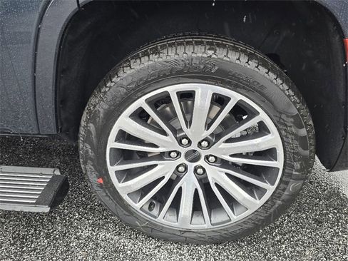 New 2025 Jeep Wagoneer Series II image 7