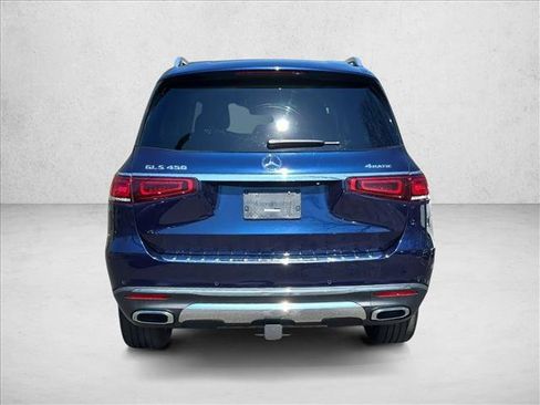 Used 2022 Mercedes-Benz GLS 450 4MATIC image 6