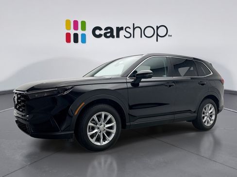 Used 2024 Honda CR-V EX image 1