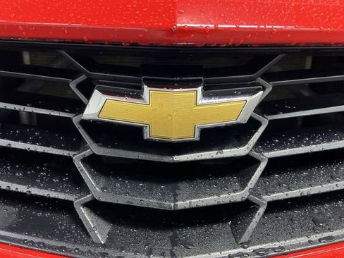 Certified 2022 Chevrolet Camaro LT RWD image 29