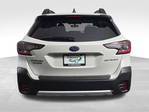 Used 2022 Subaru Outback Limited AWD/4WD image 6