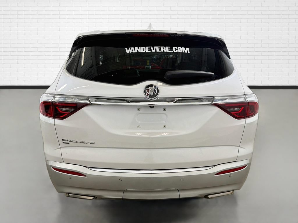 Used 2023 Buick Enclave Essence w/ Experience Buick Package AWD/4WD image 8