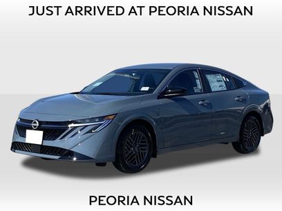 New 2026 Nissan Sentra SV w/ Floor Mat Package